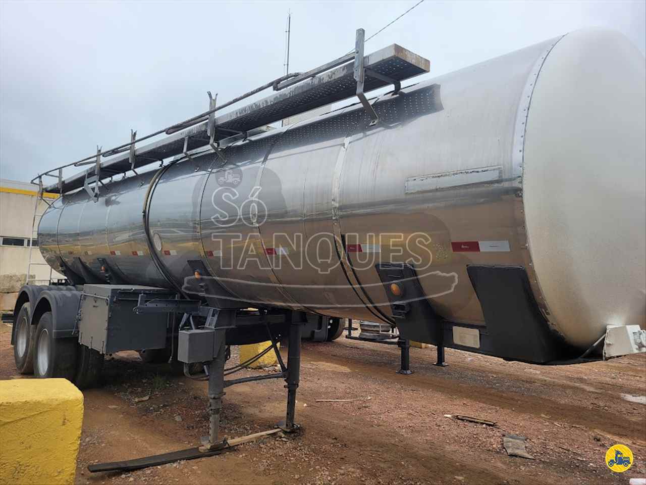 CARRETA SEMI-REBOQUE TANQUE ISOTERMICO Só Tanques e Carretas CURITIBA PARANÁ PR